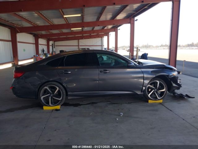 1HGCV1F35KA144230 Honda Accord Sport