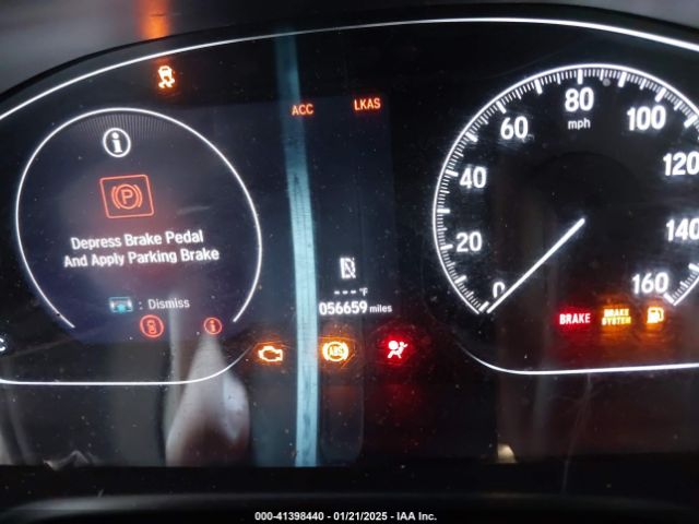 1HGCV1F35KA144230 Honda Accord Sport