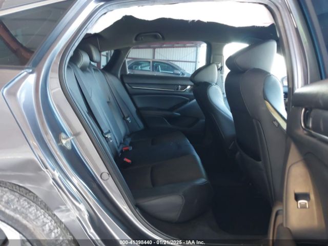 1HGCV1F35KA144230 Honda Accord Sport
