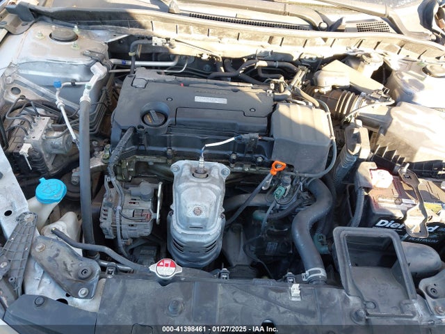 Honda ACCORD LX 2017 1HGCR2F3XHA005424 Image 10