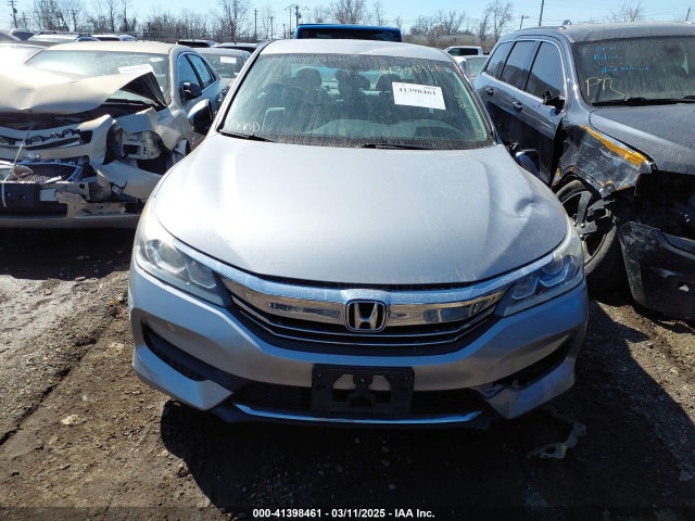 Honda ACCORD LX 2017 1HGCR2F3XHA005424 Image 12