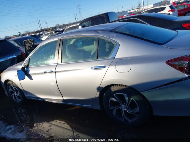 Honda ACCORD LX 2017 1HGCR2F3XHA005424 Image 14