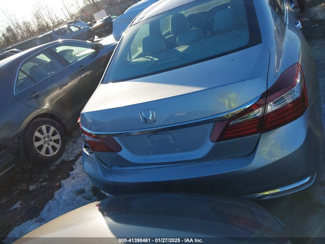 Honda ACCORD LX 2017 1HGCR2F3XHA005424 Image 16