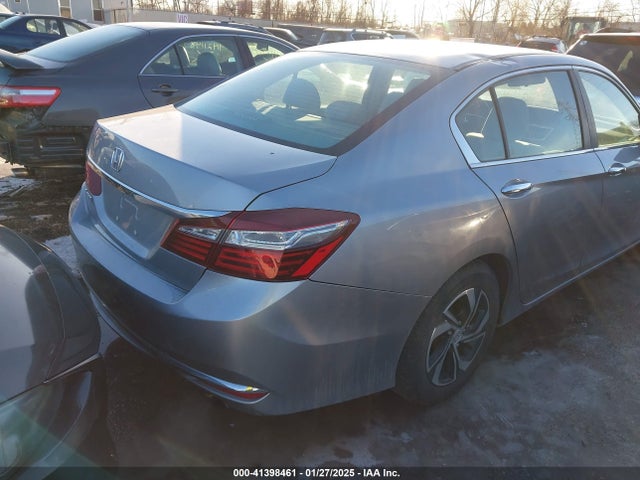 Honda ACCORD LX 2017 1HGCR2F3XHA005424 Image 4