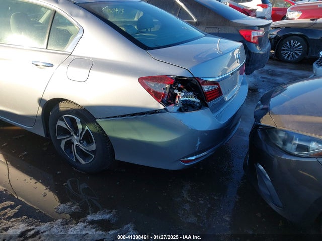Honda ACCORD LX 2017 1HGCR2F3XHA005424 Image 6