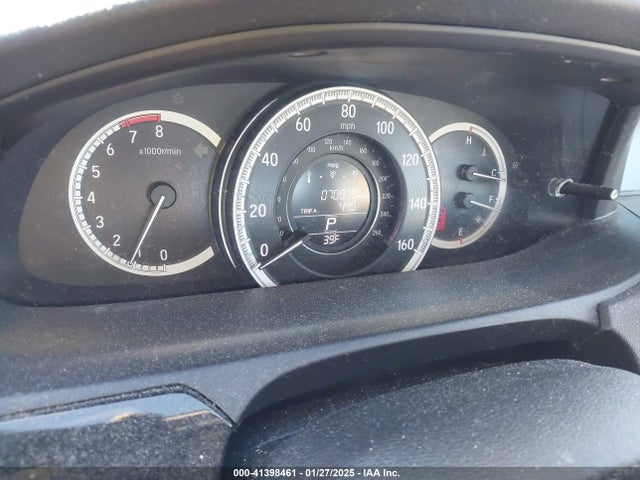 Honda ACCORD LX 2017 1HGCR2F3XHA005424 Image 7