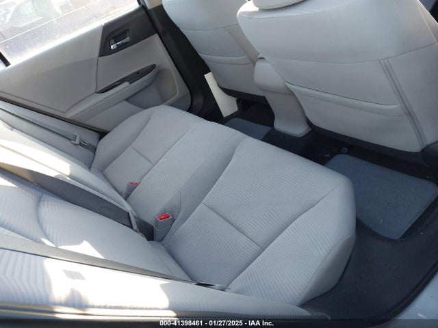 Honda ACCORD LX 2017 1HGCR2F3XHA005424 Image 8