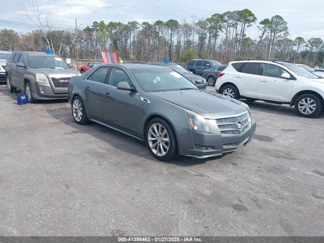 2011 CADILLAC CTS 1G6DG5EY5B0157263 Photo 0