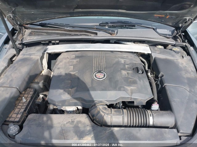 2011 CADILLAC CTS 1G6DG5EY5B0157263 Photo 9
