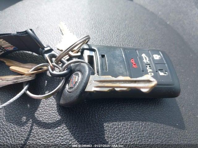 2011 CADILLAC CTS 1G6DG5EY5B0157263 Photo 10