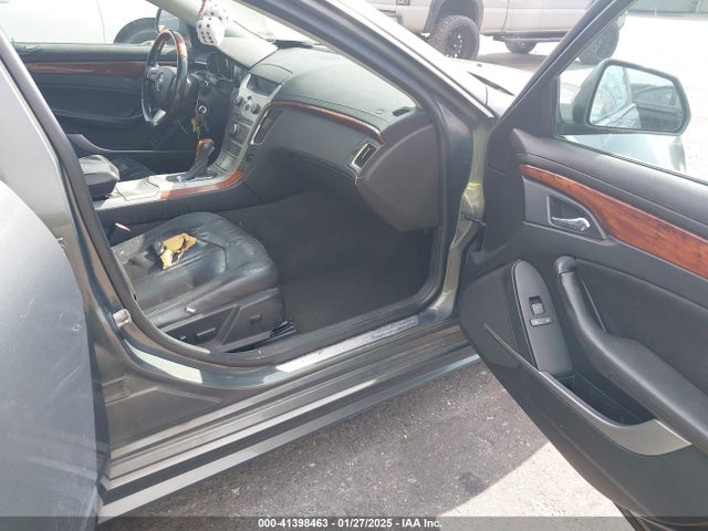 2011 CADILLAC CTS 1G6DG5EY5B0157263 Photo 4