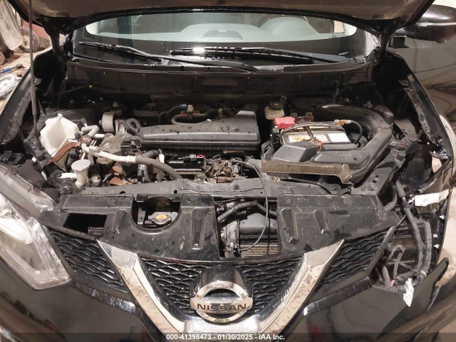 5N1AT2MV5FC789584 Nissan Rogue S/sl/sv