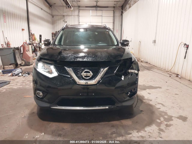 5N1AT2MV5FC789584 Nissan Rogue S/sl/sv