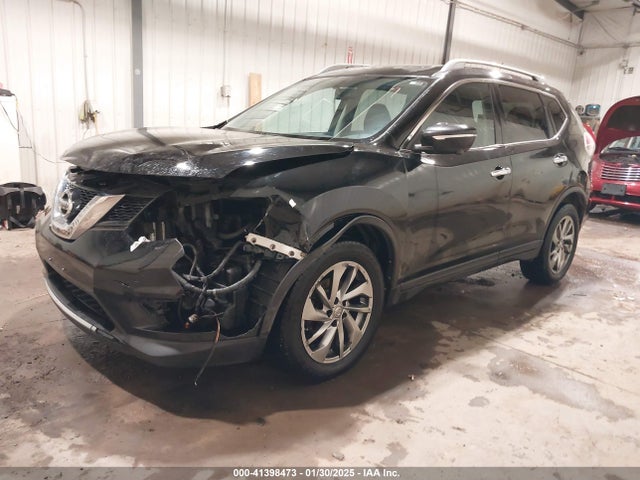 5N1AT2MV5FC789584 Nissan Rogue S/sl/sv