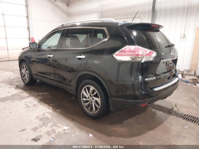 5N1AT2MV5FC789584 Nissan Rogue S/sl/sv