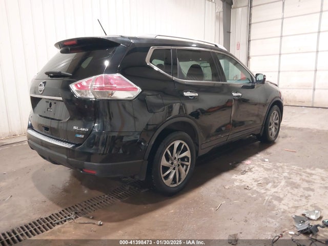 5N1AT2MV5FC789584 Nissan Rogue S/sl/sv