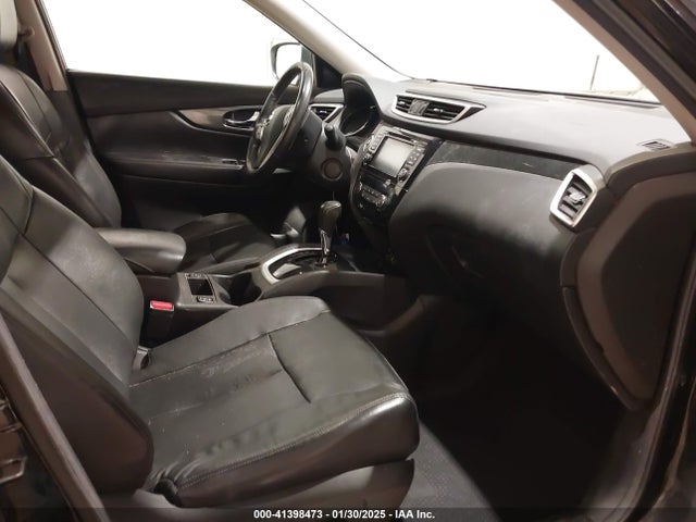 5N1AT2MV5FC789584 Nissan Rogue S/sl/sv