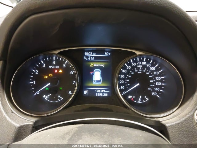 5N1AT2MV5FC789584 Nissan Rogue S/sl/sv