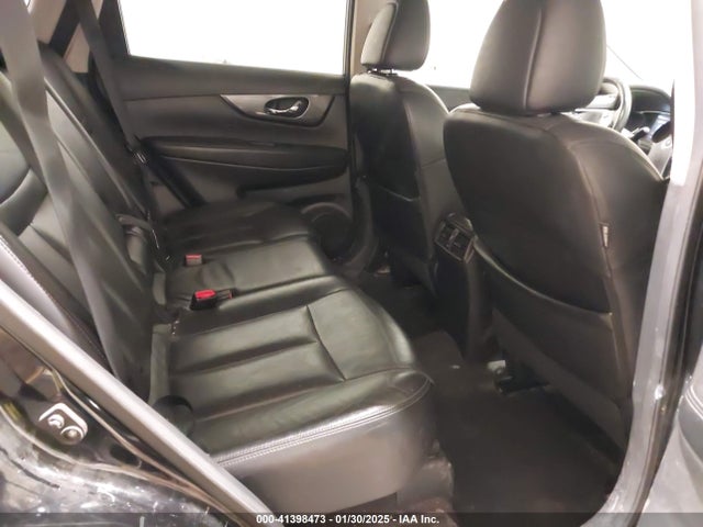 5N1AT2MV5FC789584 Nissan Rogue S/sl/sv
