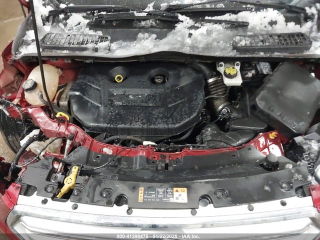 1FMCU9G93HUB76325 Ford ESCAPE SE