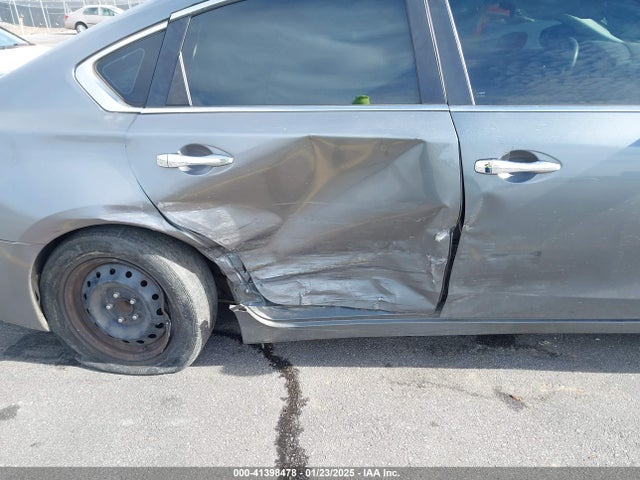 Nissan Altima 2.5 S 2014 1N4AL3AP4EN254030 Image 13