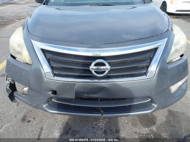 Nissan Altima 2.5 S 2014 1N4AL3AP4EN254030 Image 6