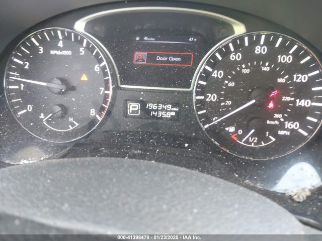 Nissan Altima 2.5 S 2014 1N4AL3AP4EN254030 Image 7