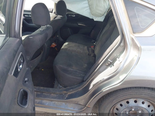 Nissan Altima 2.5 S 2014 1N4AL3AP4EN254030 Image 8