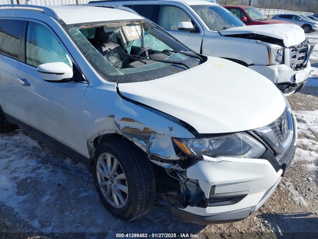 Nissan ROGUE SV 2018 KNMAT2MT2JP586222 Image 6
