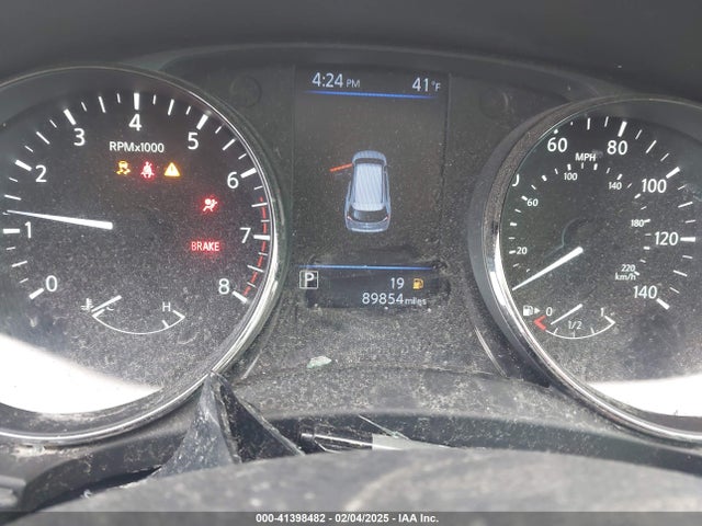 Nissan ROGUE SV 2018 KNMAT2MT2JP586222 Image 7