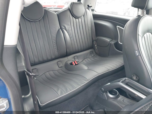 2006 MINI COOPER S WMWRE33556TJ36937 Photo 7