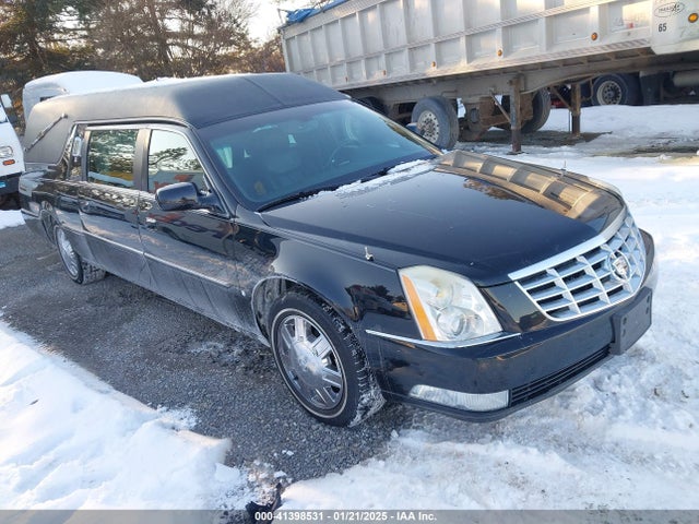 2006 CADILLAC DTS 1GEEH06Y76U500435 Photo 0