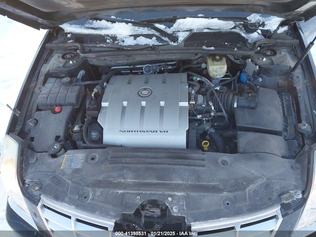 2006 CADILLAC DTS 1GEEH06Y76U500435 Photo 9