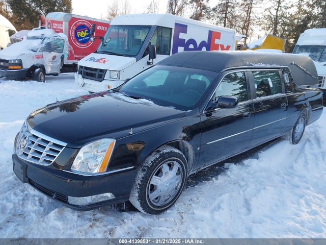 2006 CADILLAC DTS 1GEEH06Y76U500435 Photo 1