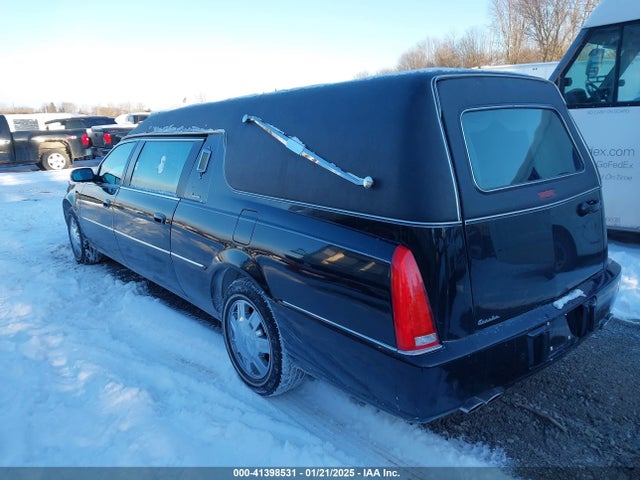 2006 CADILLAC DTS 1GEEH06Y76U500435 Photo 2