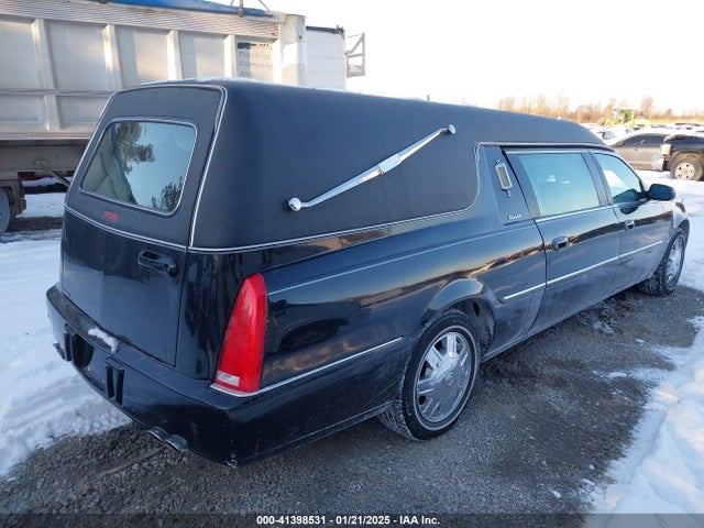 2006 CADILLAC DTS 1GEEH06Y76U500435 Photo 3