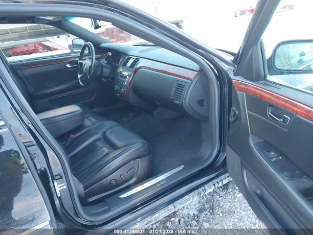 2006 CADILLAC DTS 1GEEH06Y76U500435 Photo 4