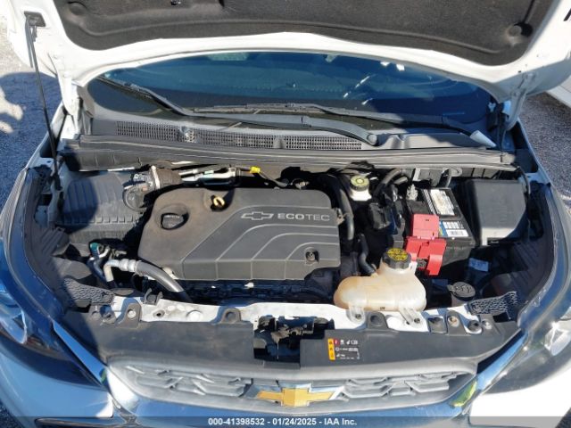 KL8CD6SA4LC418521 Chevrolet Spark Fwd 1lt Automatic