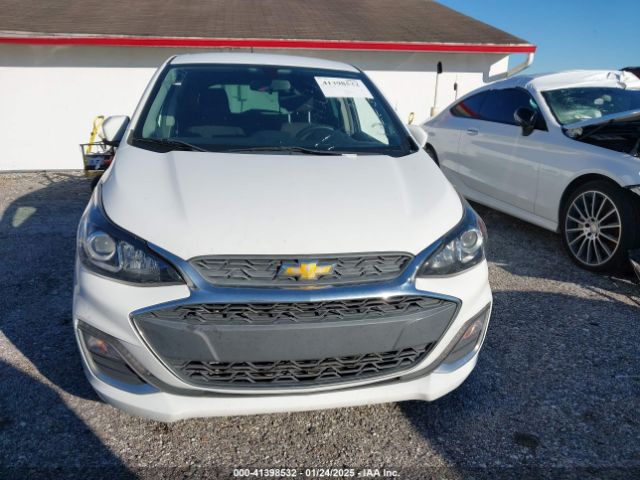 KL8CD6SA4LC418521 Chevrolet Spark Fwd 1lt Automatic
