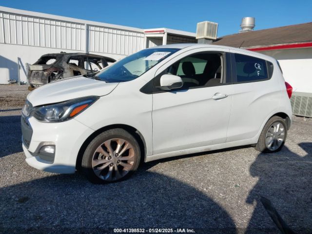 KL8CD6SA4LC418521 Chevrolet Spark Fwd 1lt Automatic