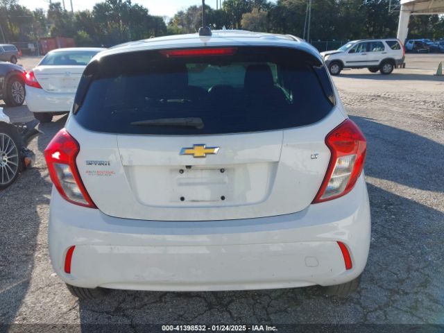 KL8CD6SA4LC418521 Chevrolet Spark Fwd 1lt Automatic