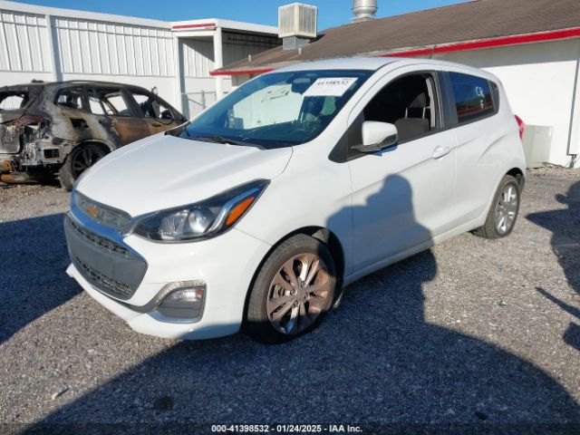 KL8CD6SA4LC418521 Chevrolet Spark Fwd 1lt Automatic