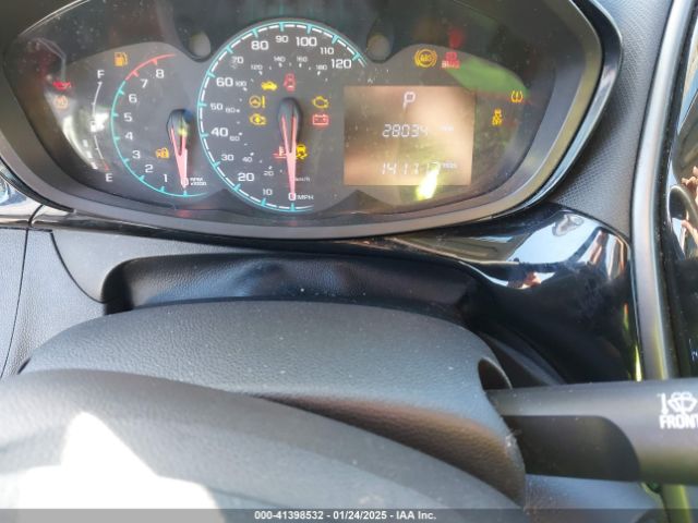 KL8CD6SA4LC418521 Chevrolet Spark Fwd 1lt Automatic