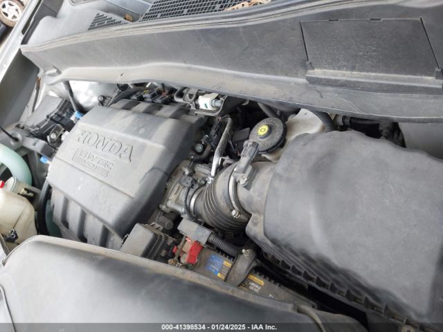 5FNYF4H23EB009959 Honda PILOT LX