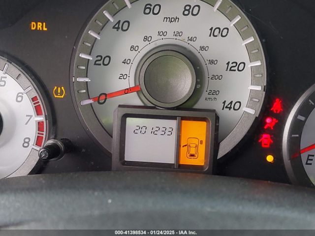 5FNYF4H23EB009959 Honda PILOT LX