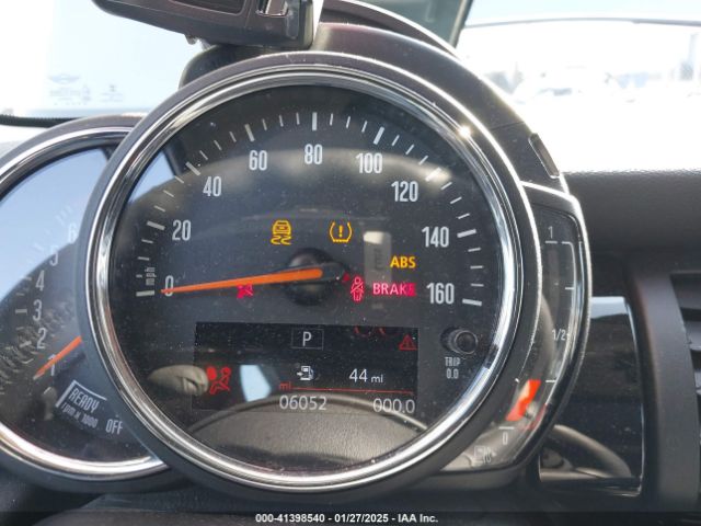 WMWXU1C59K2L24715 Mini Hardtop Cooper