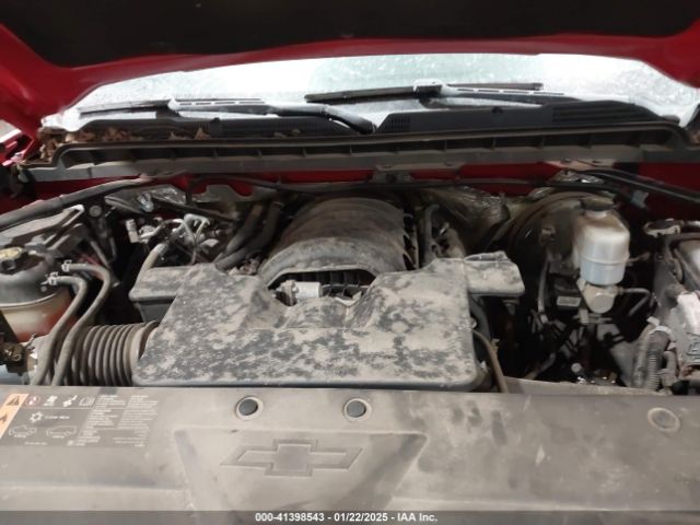 1GCVKREC0JZ217603 Chevrolet Silverado 1500