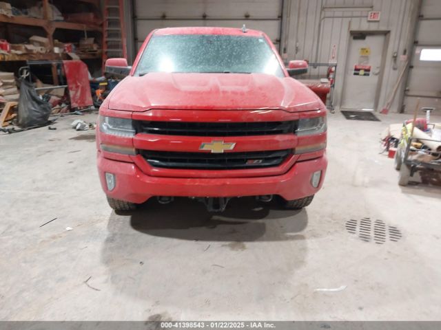 1GCVKREC0JZ217603 Chevrolet Silverado 1500