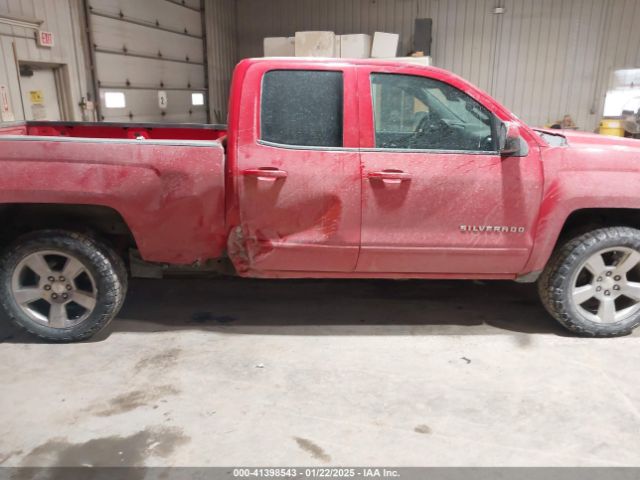 1GCVKREC0JZ217603 Chevrolet Silverado 1500