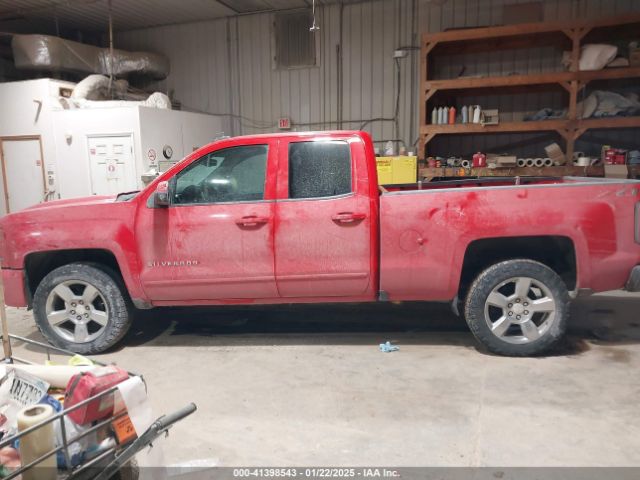 1GCVKREC0JZ217603 Chevrolet Silverado 1500